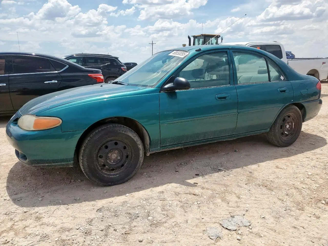 MERCURY TRACER 1998. Lot# 68650095. VIN 1MEFM10P5WW633177. Photo 1