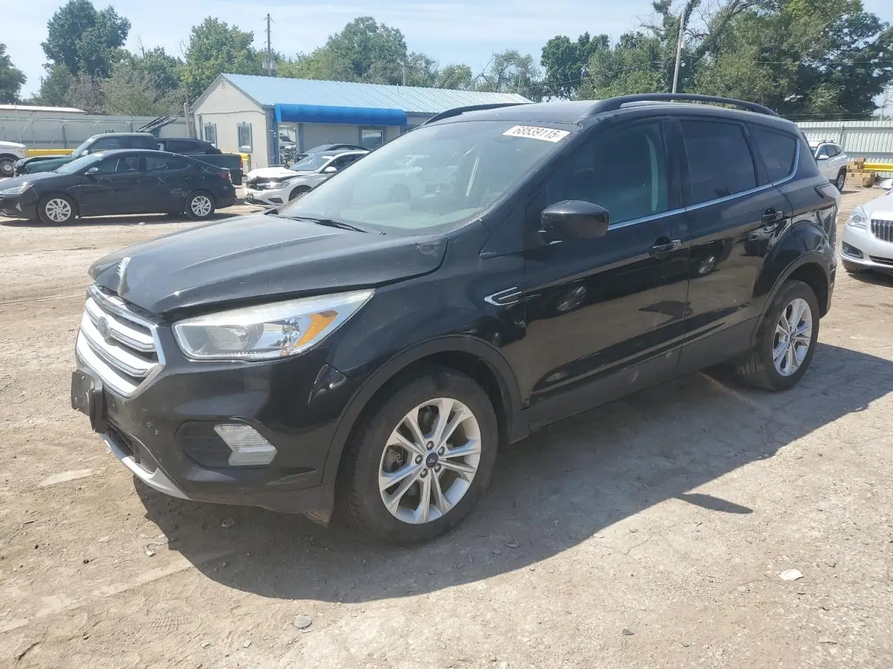 FORD ESCAPE 2018. Lot# 68539115. VIN 1FMCU9GD8JUB75679. Photo 1