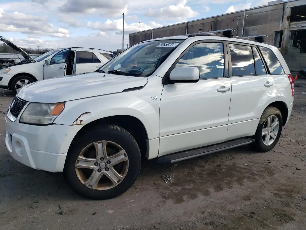 SUZUKI GR VITARA 2007. Lot# 69415955. VIN JS3TE947774200257. Photo 1