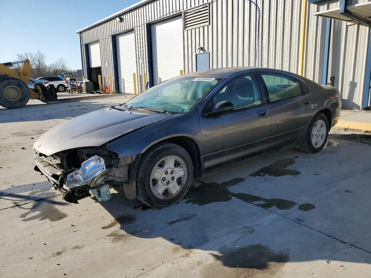DODGE INTREPID 2004. Lot# 69366555. VIN 2B3HD46R24H672181. Photo 1