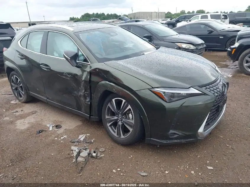 LEXUS UX 2025. Lot# 43007744. VIN JTHYBJAH3S2005092. Photo 1