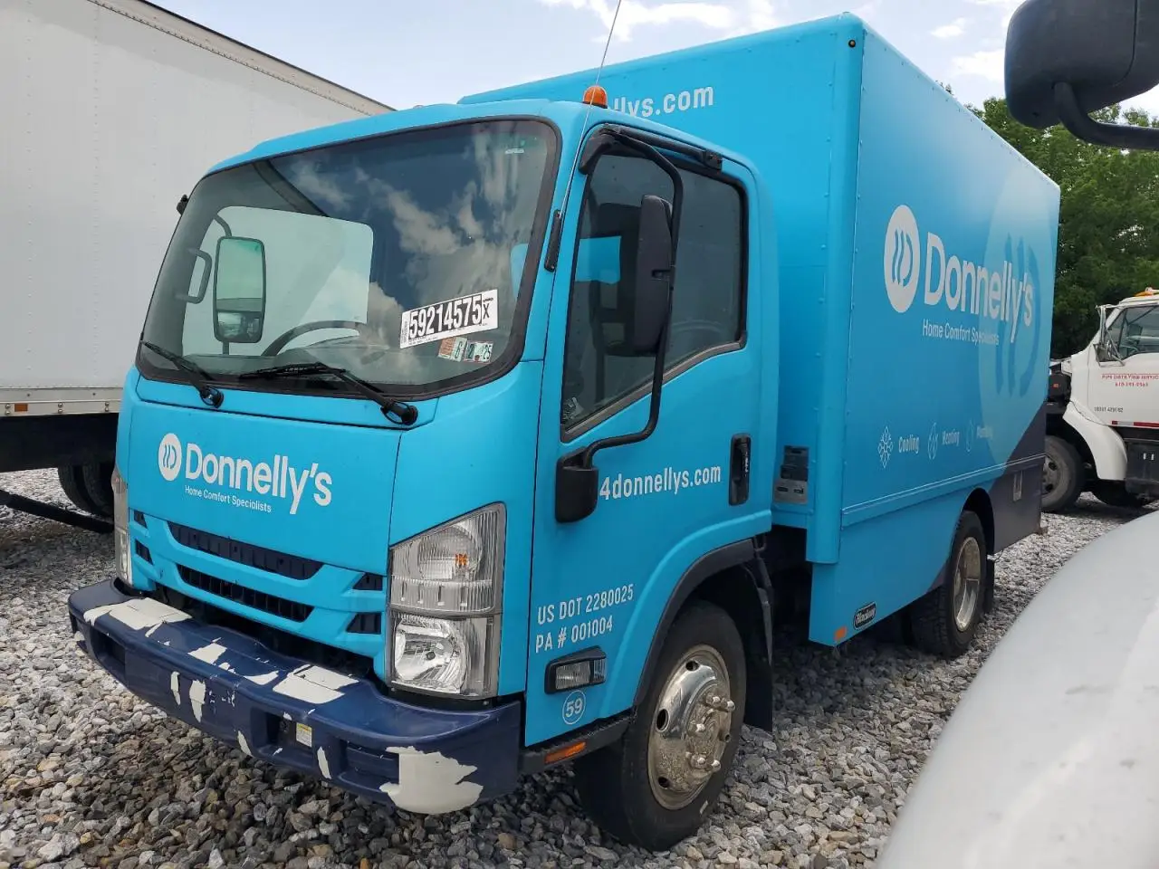 ISUZU All Models 2018. Lot# 69327585. VIN 54DC4W1B3JS805965. Photo 1