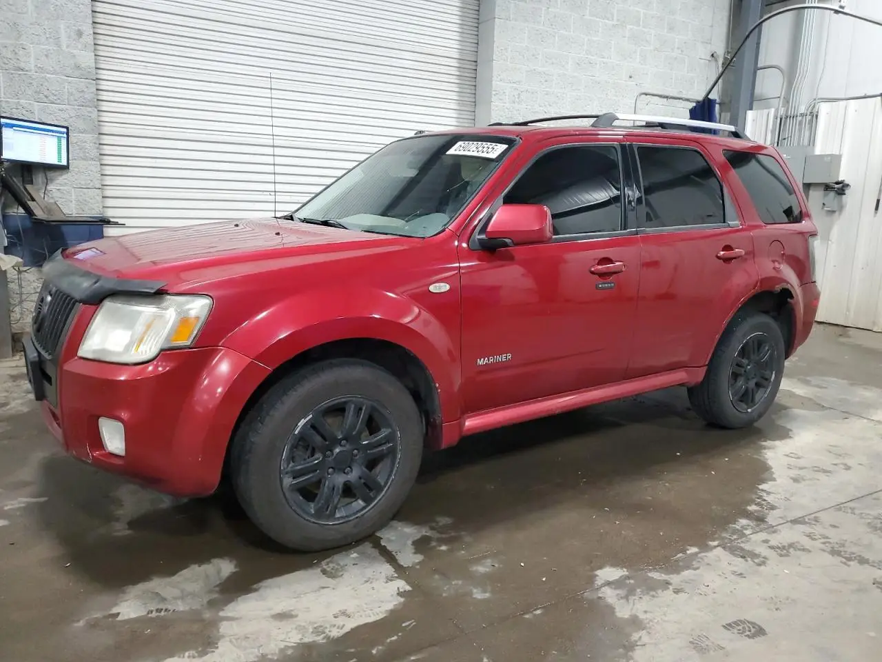 MERCURY MARINER 2008. Lot# 69029555. VIN 4M2CU87128KJ25221. Photo 1