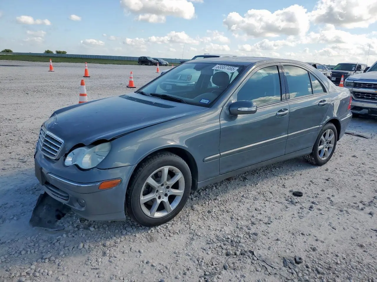 MERCURY ALL OTHER 2007. Lot# 68887465. VIN WDBRF92H97F895216. Photo 1