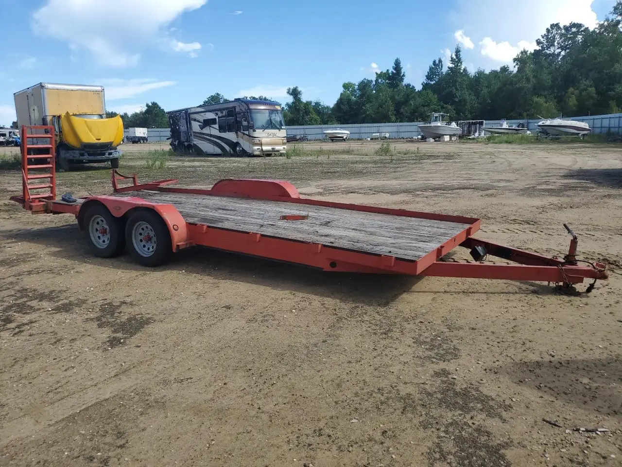 BETTER BUILT UNKNOWN 2020. Lot# 69468305. VIN 4MNDB2024L1000443. Photo 1