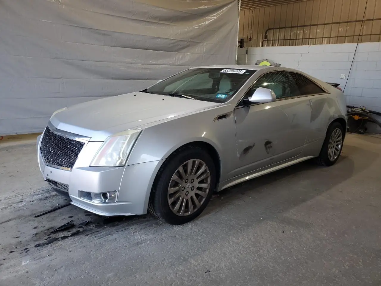 CADILLAC CTS 2013. Lot# 68398845. VIN 1G6DL1E36D0176657. Photo 1
