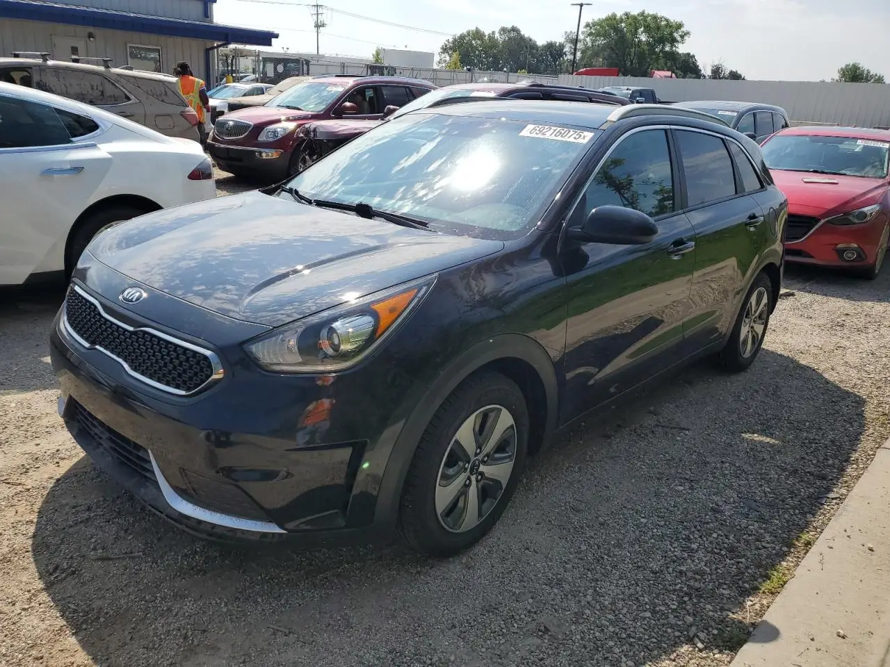 KIA NIRO 2019. Lot# 69216075. VIN KNDCB3LC3K5292425. Photo 1