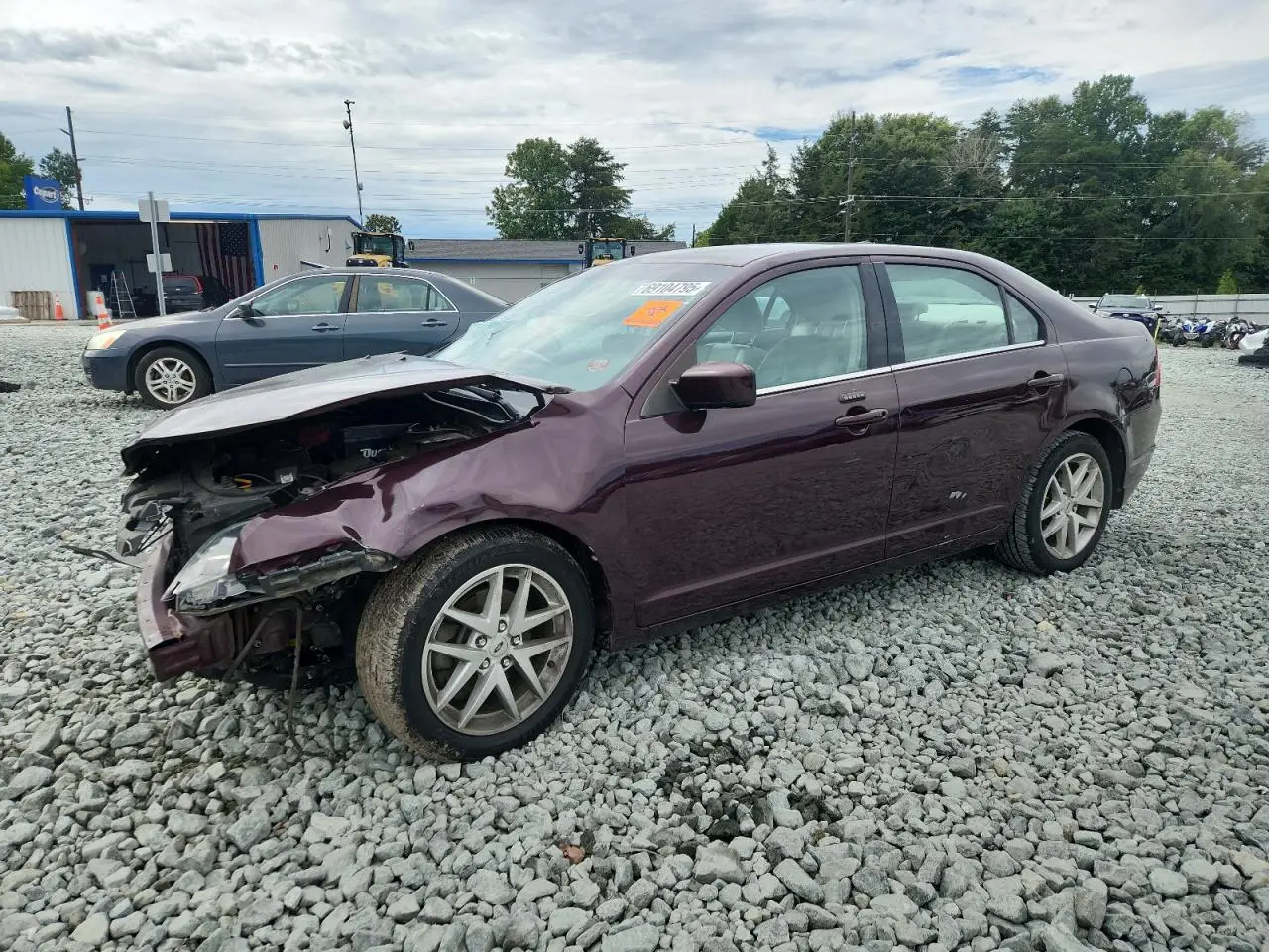 FORD ALL OTHER 2011. Lot# 69104795. VIN 3FAHP0JA6BR258148. Photo 1