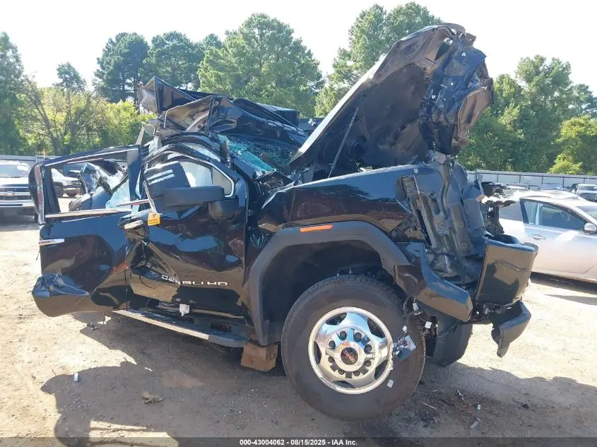 GMC SIERRA 3500HD 2021. Lot# 43004062. VIN 1GT49WEY5MF195248. Photo 1