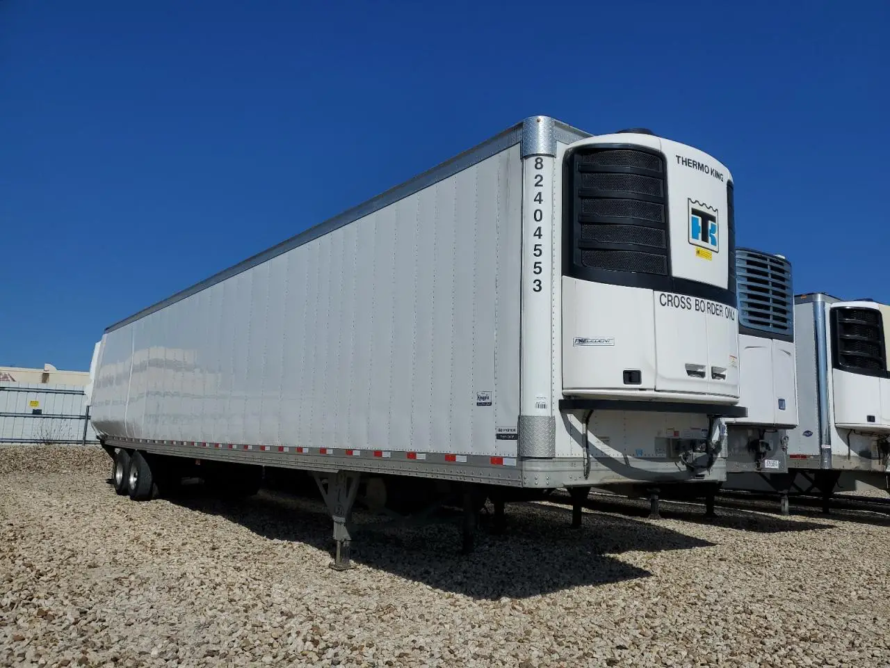 HYUNDAI REEFER 2024. Lot# 89396745. VIN 3H3V532K9RJ176020. Photo 1