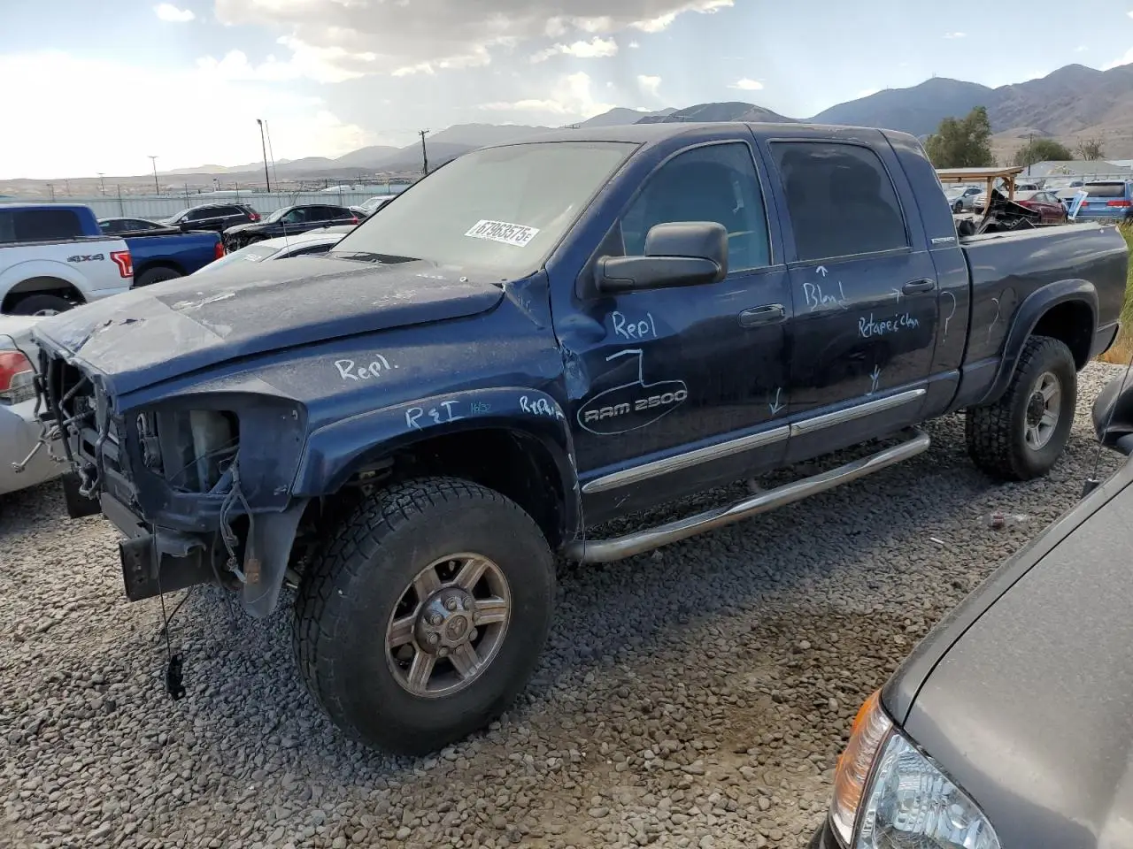 DODGE ALL OTHER 2006. Lot# 67963575. VIN 3D7KS29C06G230563. Photo 1