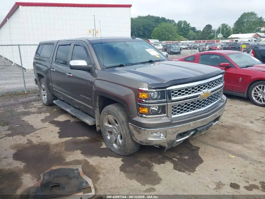 CHEVROLET SILVERADO 2014. Lot# 42997344. VIN 3GCUKSEC4EG529562. Photo 1