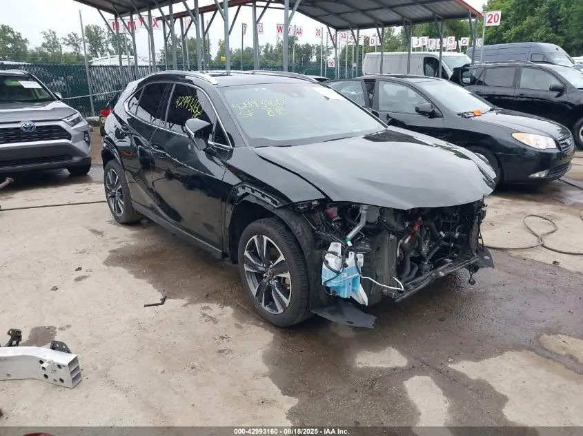 LEXUS UX 2024. Lot# 42993160. VIN JTHX9JBH1R2074296. Photo 1