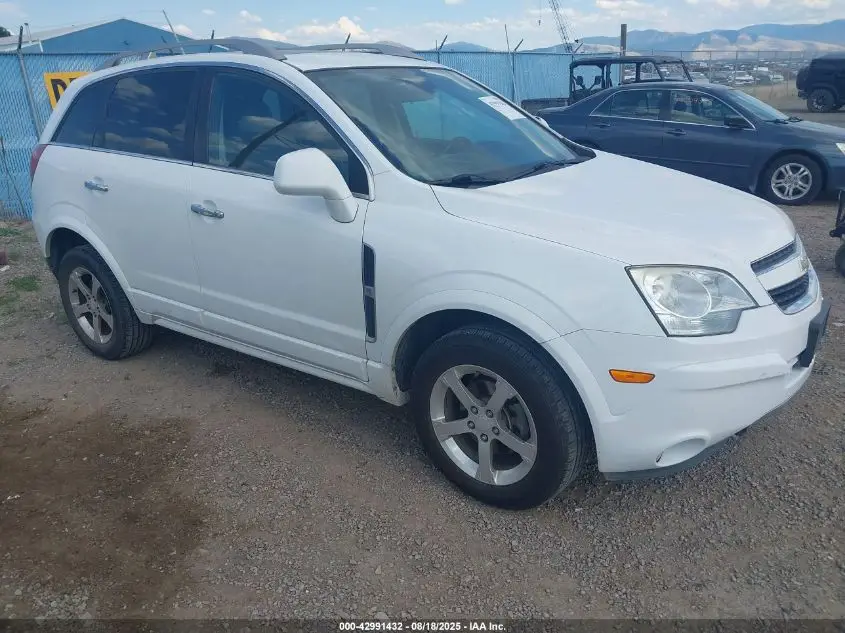 CHEVROLET CAPTIVA 2012. Lot# 42991432. VIN 3GNFL4E55CS614074. Photo 1