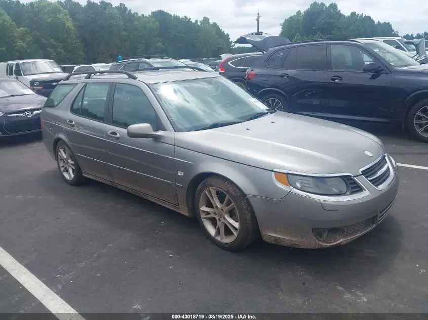 SAAB 9-5 2006. Lot# 43018719. VIN YS3ED59G863508854. Photo 1