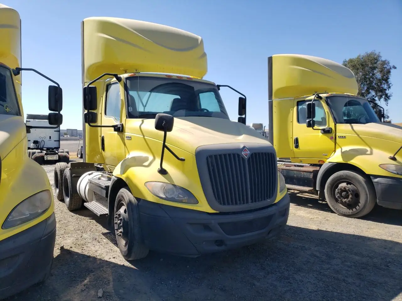 INTERNATIONAL ALL MODELS 2018. Lot# 69252625. VIN 3HSDWTZR8JN634322. Photo 1