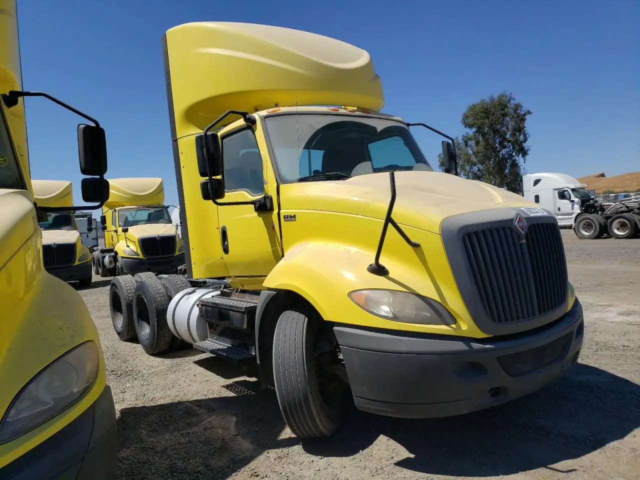 INTERNATIONAL ALL MODELS 2018. Lot# 69223175. VIN 3HSDWTZR7JN074910. Photo 1