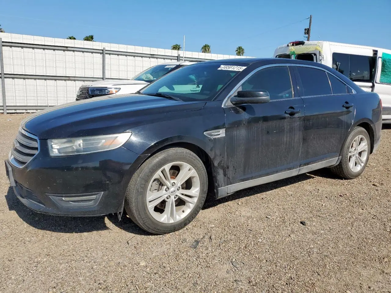 FORD E100 2016. Lot# 69581215. VIN 1FAHP2E89GG121934. Photo 1