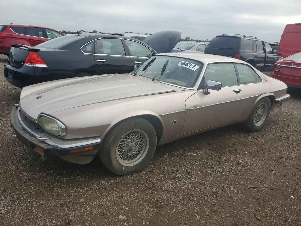 JAGUAR XJS 1992. Lot# 69402115. VIN SAJNW5844NC181703. Photo 1