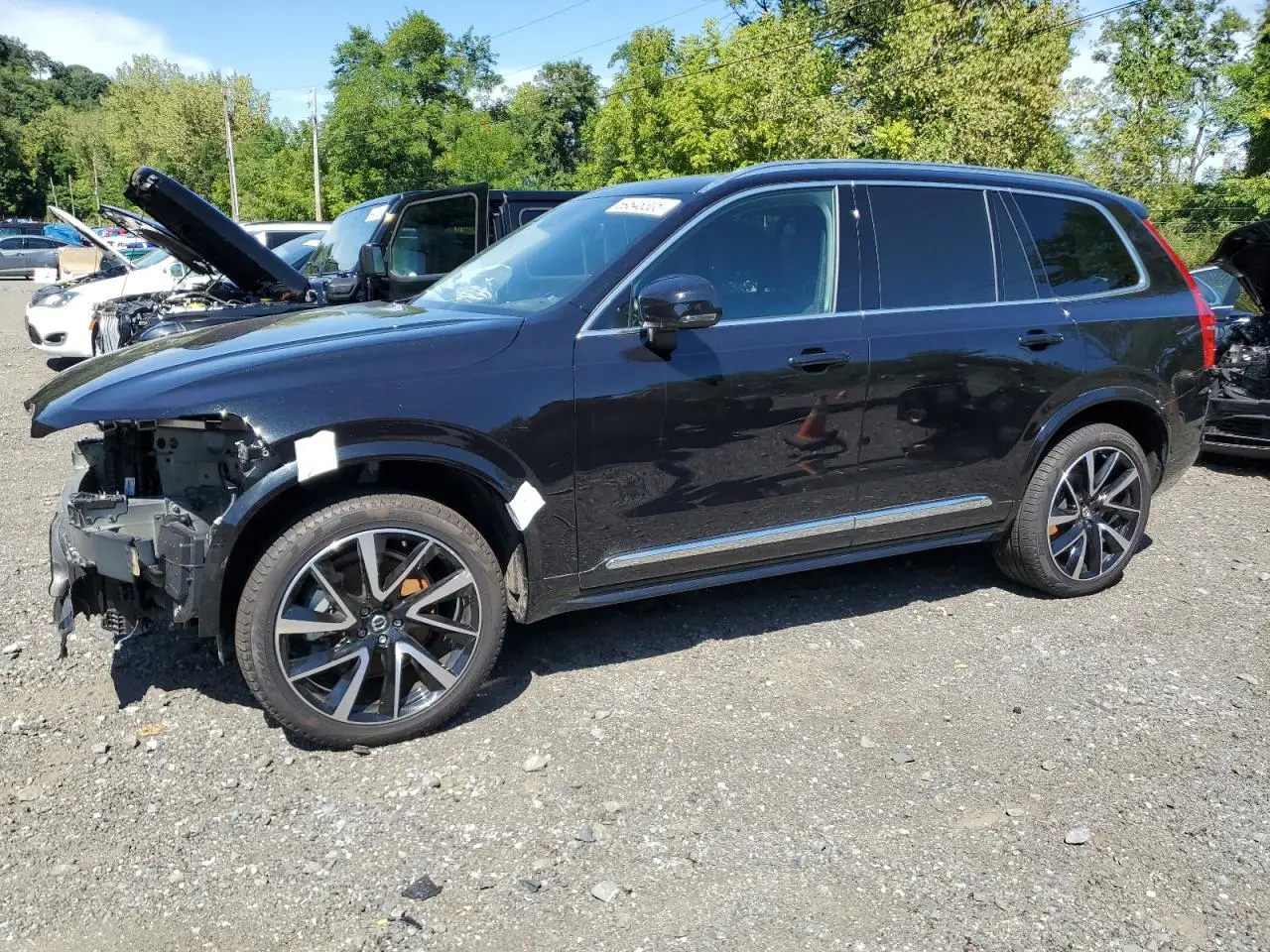 VOLVO XC90 PLUS 2025. Lot# 69548305. VIN YV4062PE2S1297262. Photo 1