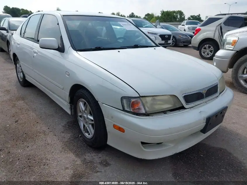 INFINITI G20 2002. Lot# 43013559. VIN JNKCP11A32T504273. Photo 1