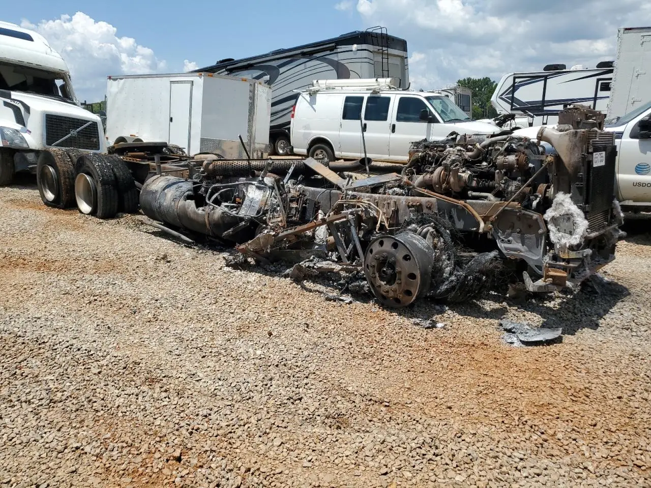 KENWORTH All Models 2012. Lot# 65517355. VIN 1XKAD49X3CJ309836. Photo 1