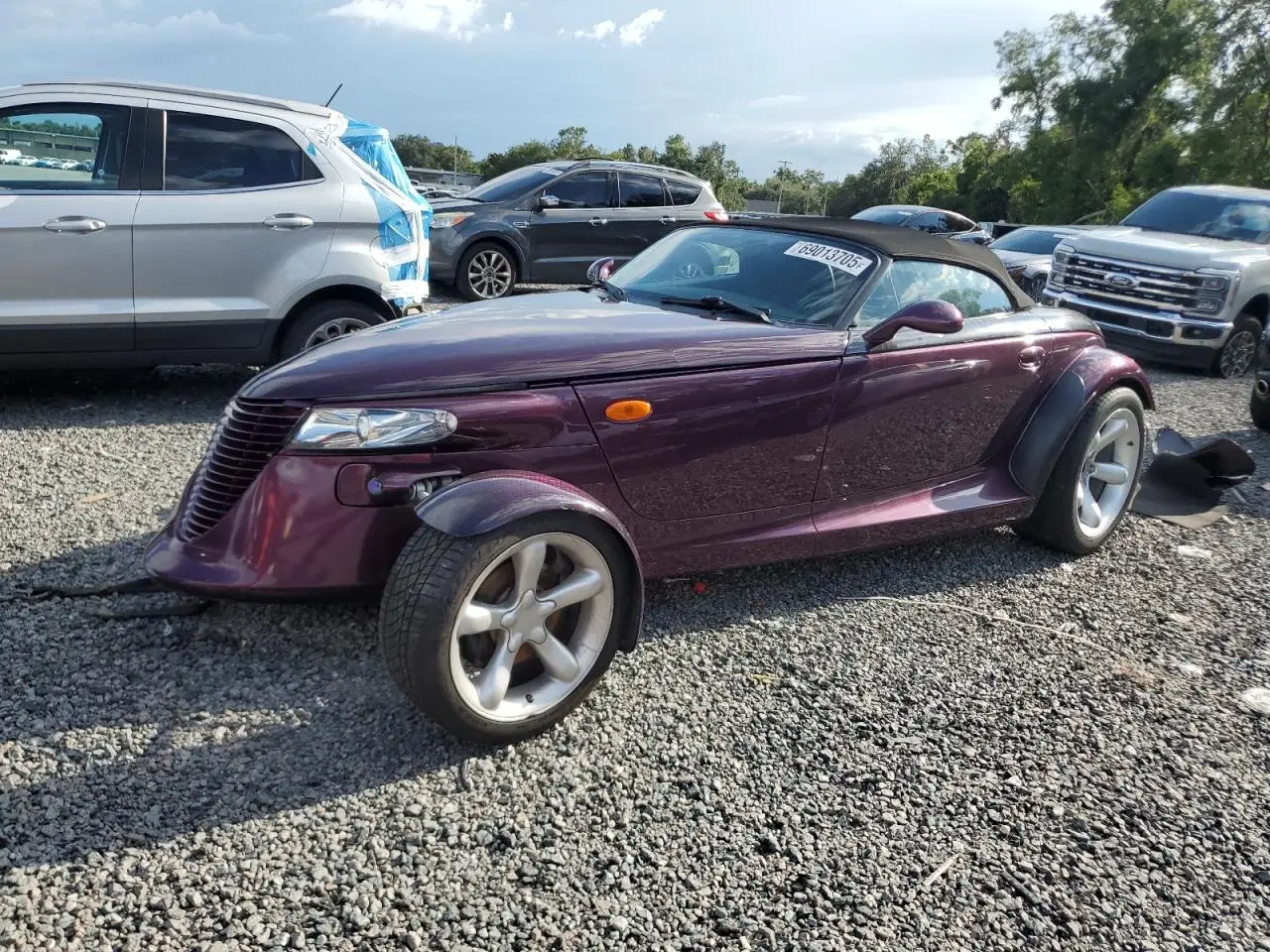 PLYMOUTH ALL OTHER 1999. Lot# 69013705. VIN 1P3EW65G5XV501413. Photo 1