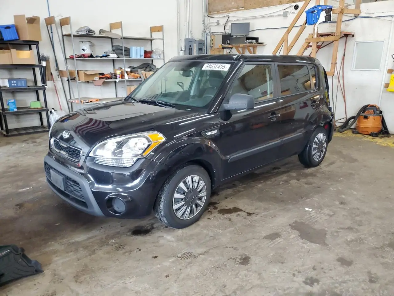 KIA SOUL 2013. Lot# 68652495. VIN KNDJT2A5XD7618201. Photo 1