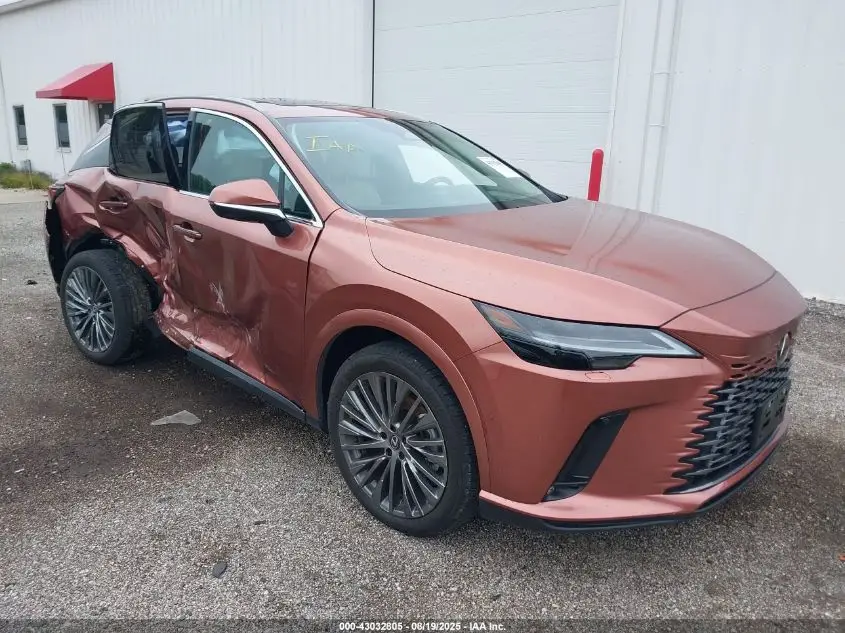 LEXUS RX 2023. Lot# 43032805. VIN 2T2BBMCAXPC005183. Photo 1