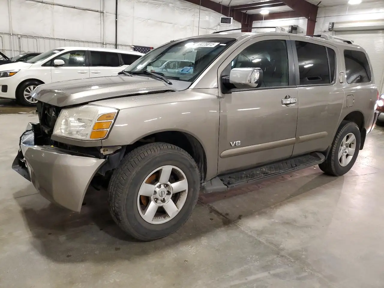 NISSAN ARMADA 2006. Lot# 69226815. VIN 5N1AA08B56N720019. Photo 1