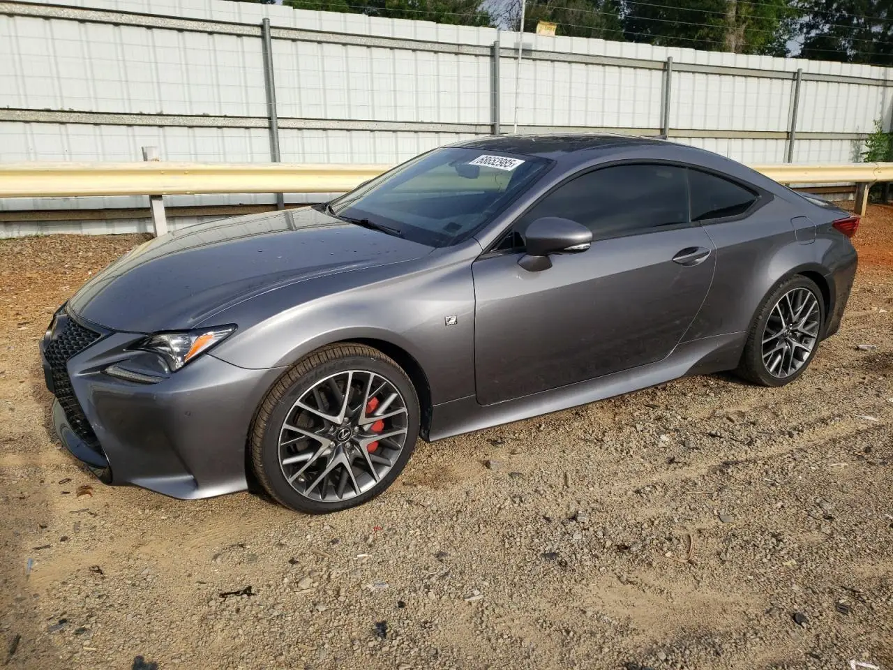 LEXUS RC300 2016. Lot# 68652985. VIN JTHSM5BC3G5001334. Photo 1