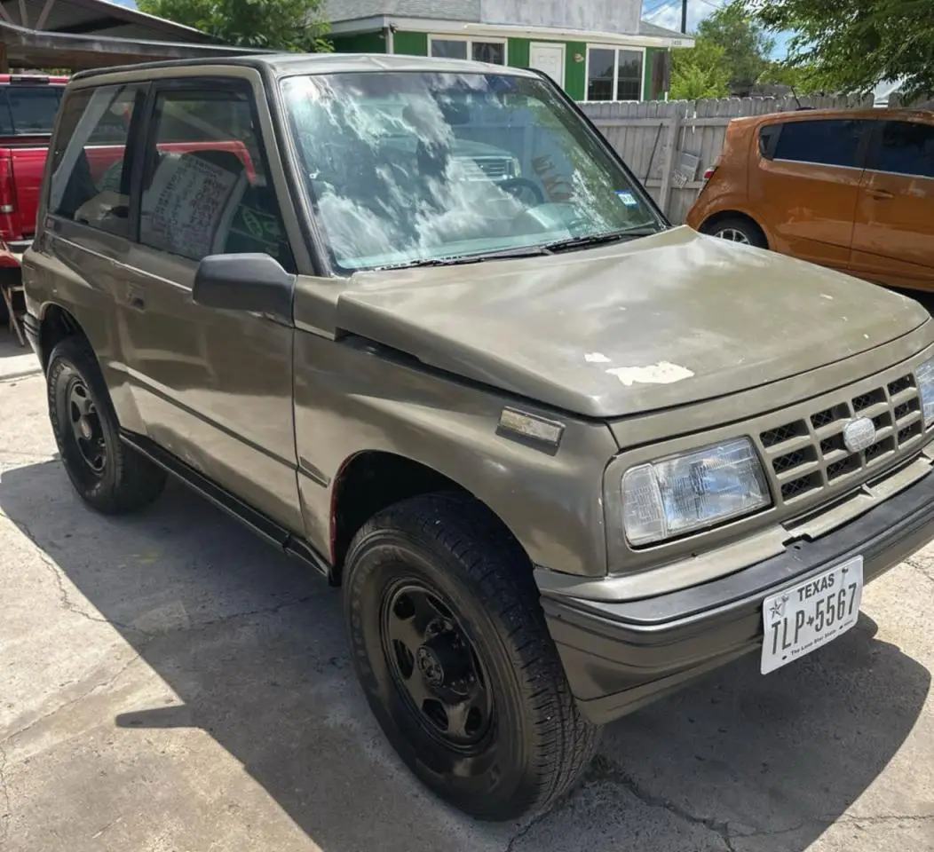 GEO TRACKER 1991. Lot# 69522765. VIN 2CNBJ18U4M6918751. Photo 1