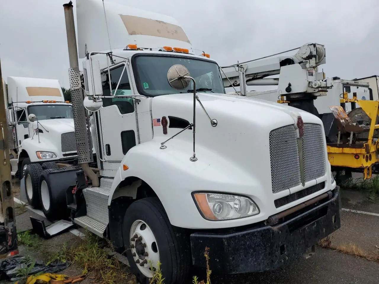 KENWORTH ALL OTHER 2015. Lot# 68750105. VIN 1XKBDJ9X4FJ422394. Photo 1