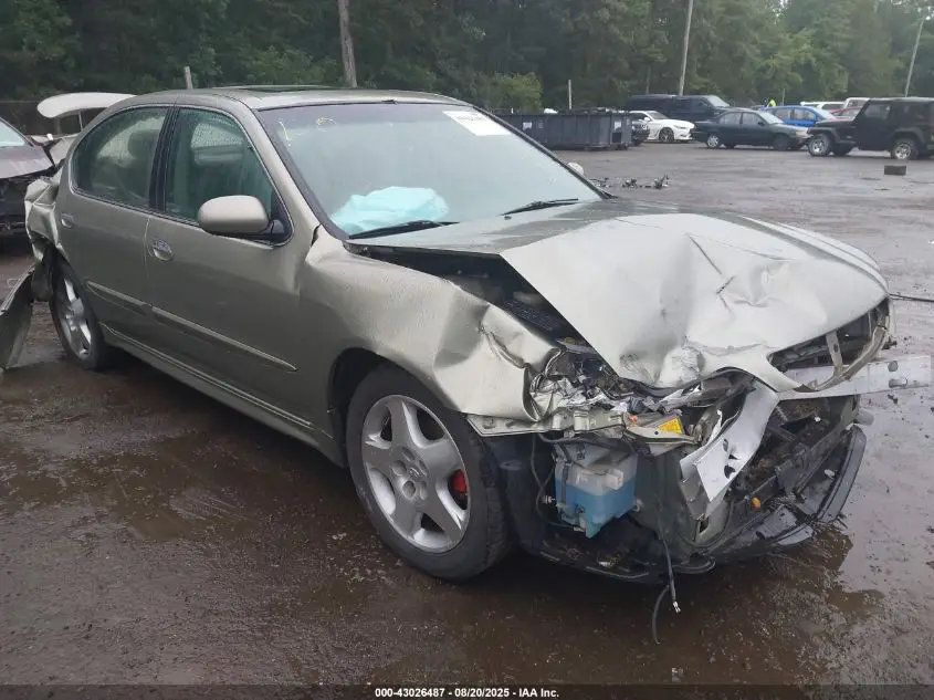 INFINITI I30 2000. Lot# 43026487. VIN JNKCA31A1YT117842. Photo 1