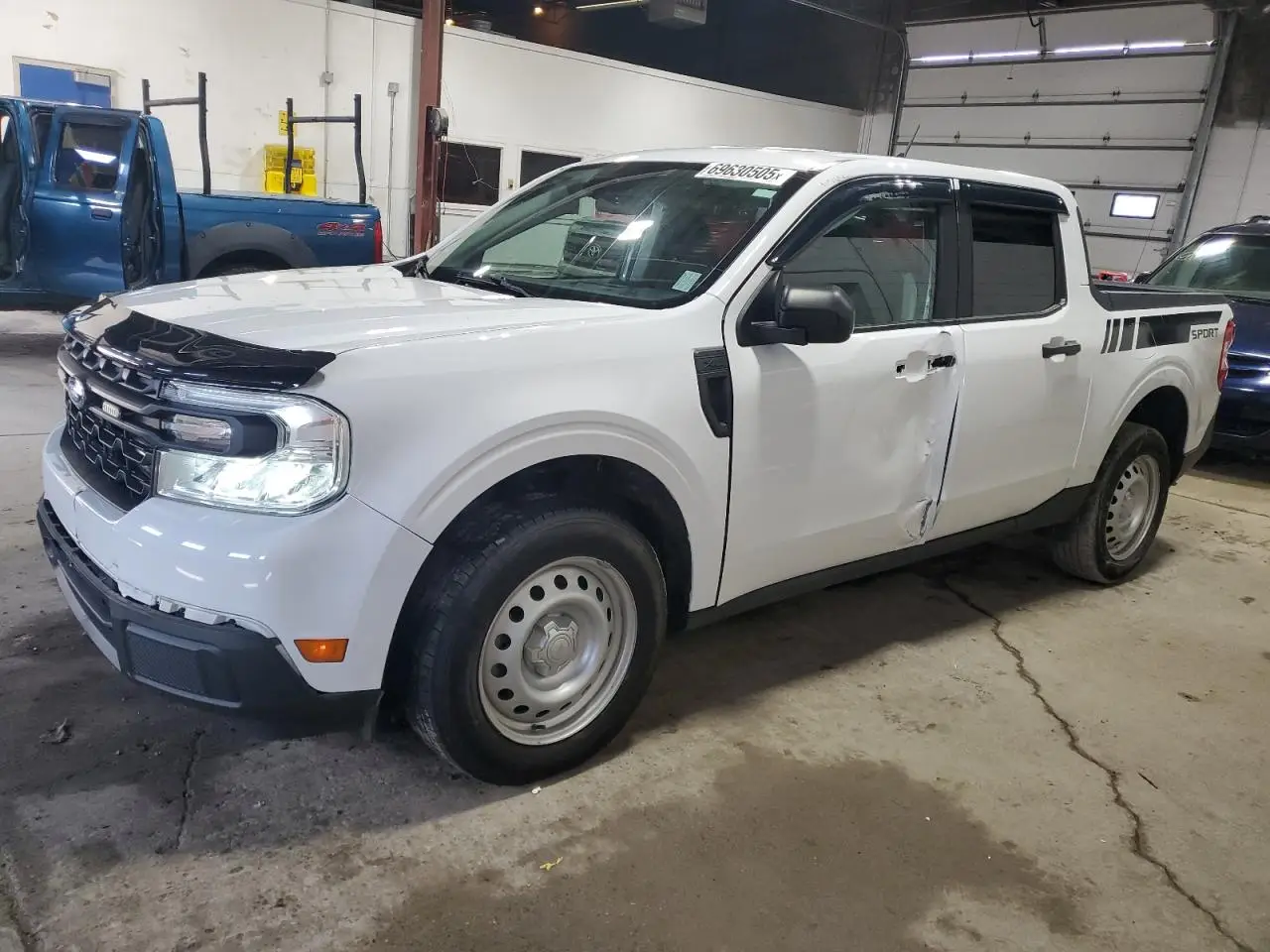 FORD MAVERICK 2022. Lot# 69630505. VIN 3FTTW8E35NRA16781. Photo 1