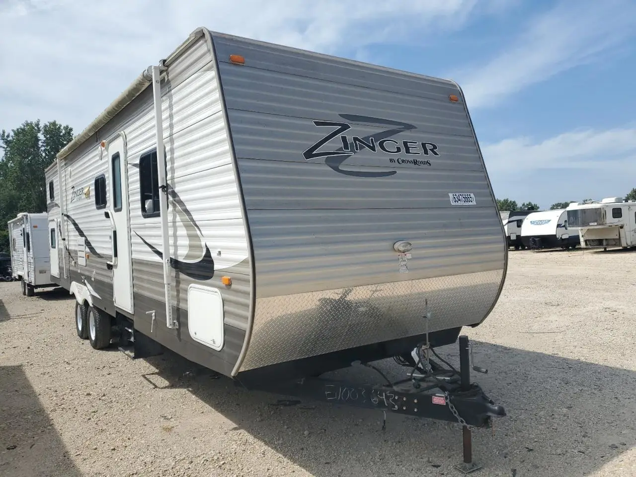 OTHER ALL OTHER 2014. Lot# 63475665. VIN 4V0TC3226EJ003643. Photo 1