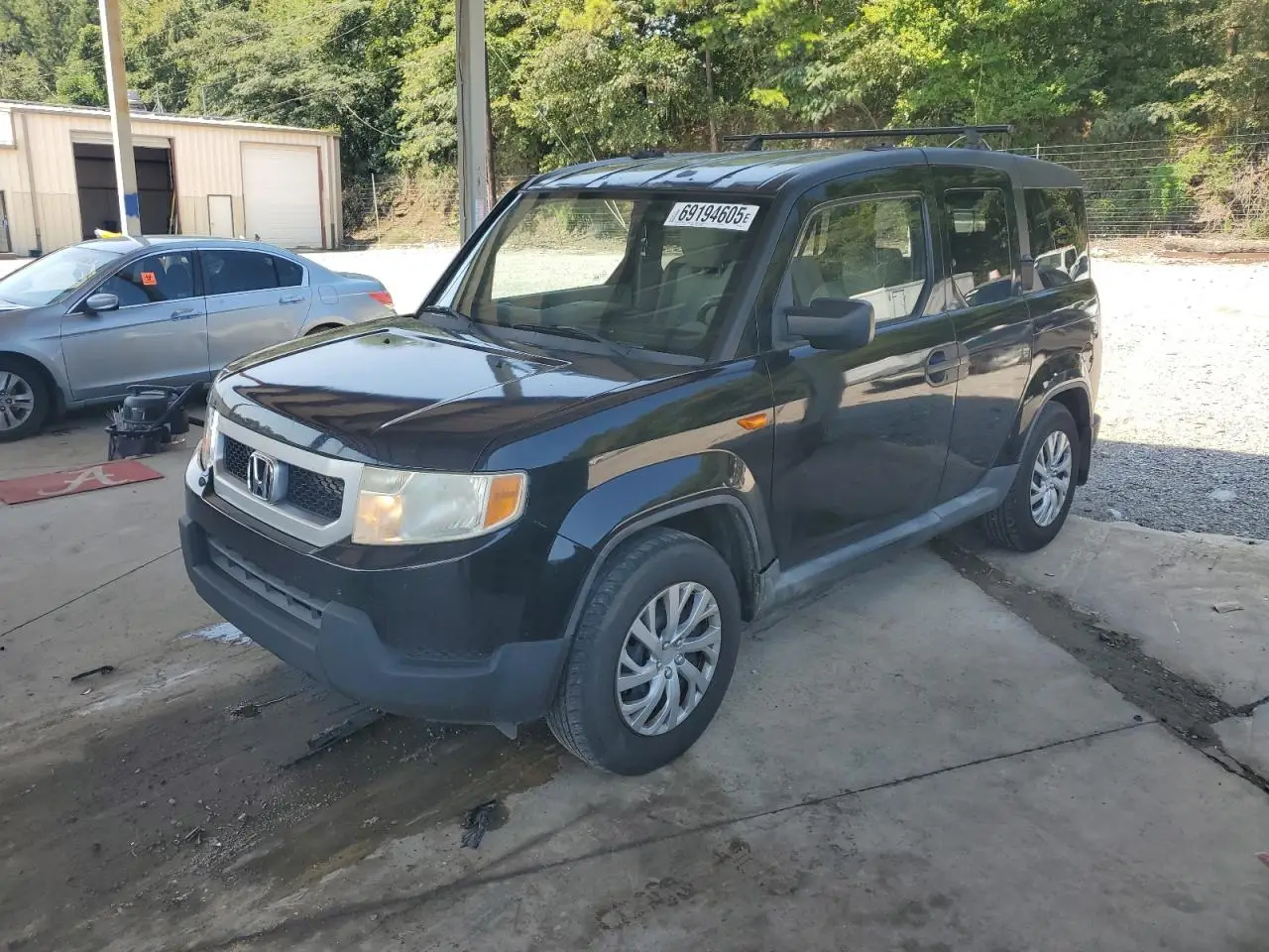HONDA ELEMENT 2010. Lot# 69194605. VIN 5J6YH1H39AL003120. Photo 1
