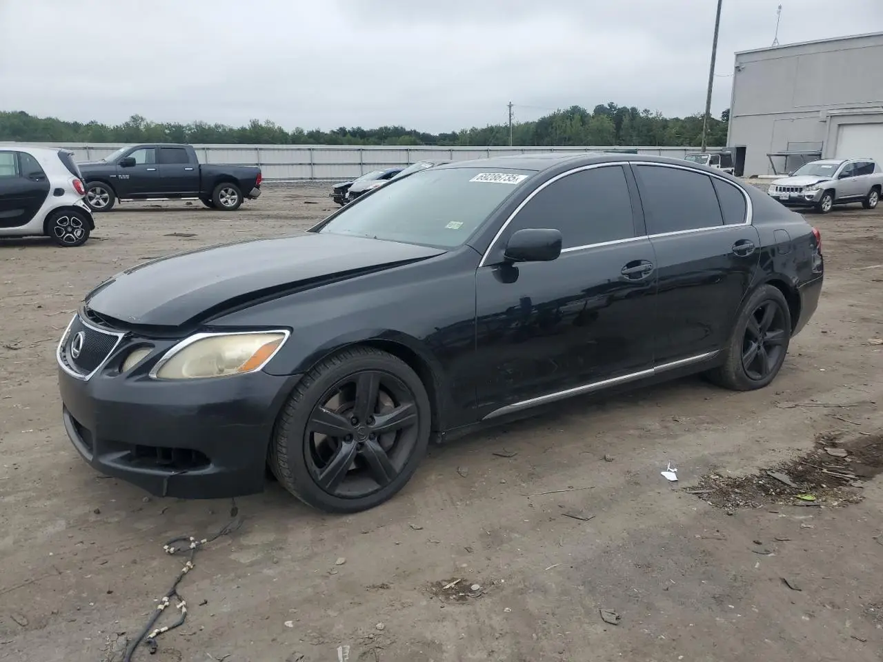 LEXUS GS430 2006. Lot# 69286735. VIN JTHBN96S865006789. Photo 1