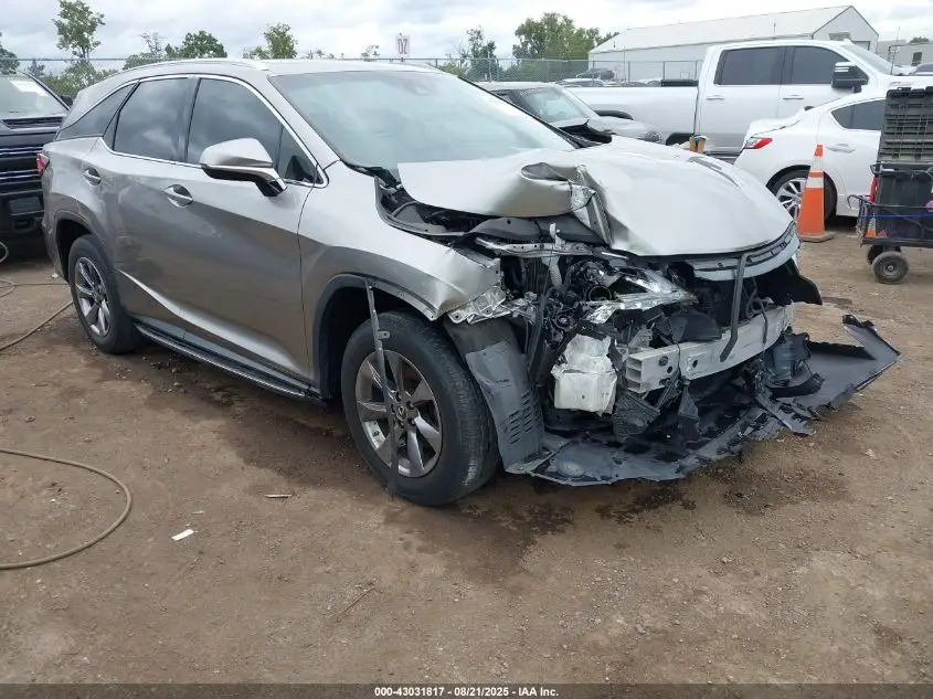 LEXUS RX 2018. Lot# 43031817. VIN JTJDZKCA0J2001479. Photo 1