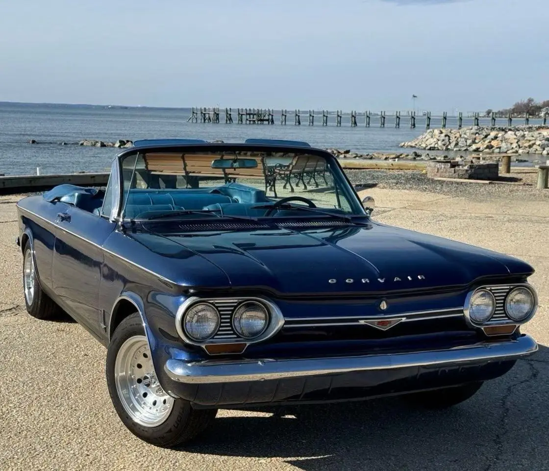 CHEVROLET CORVAIR 1963. Lot# 70036545. VIN 30967W281921. Photo 1