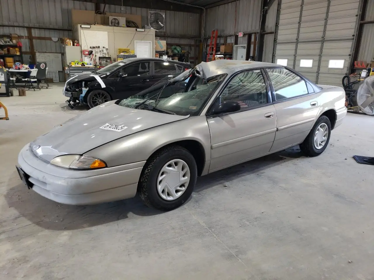 DODGE INTREPID 2002. Lot# 70047005. VIN 1B3HD46T8SF621391. Photo 1