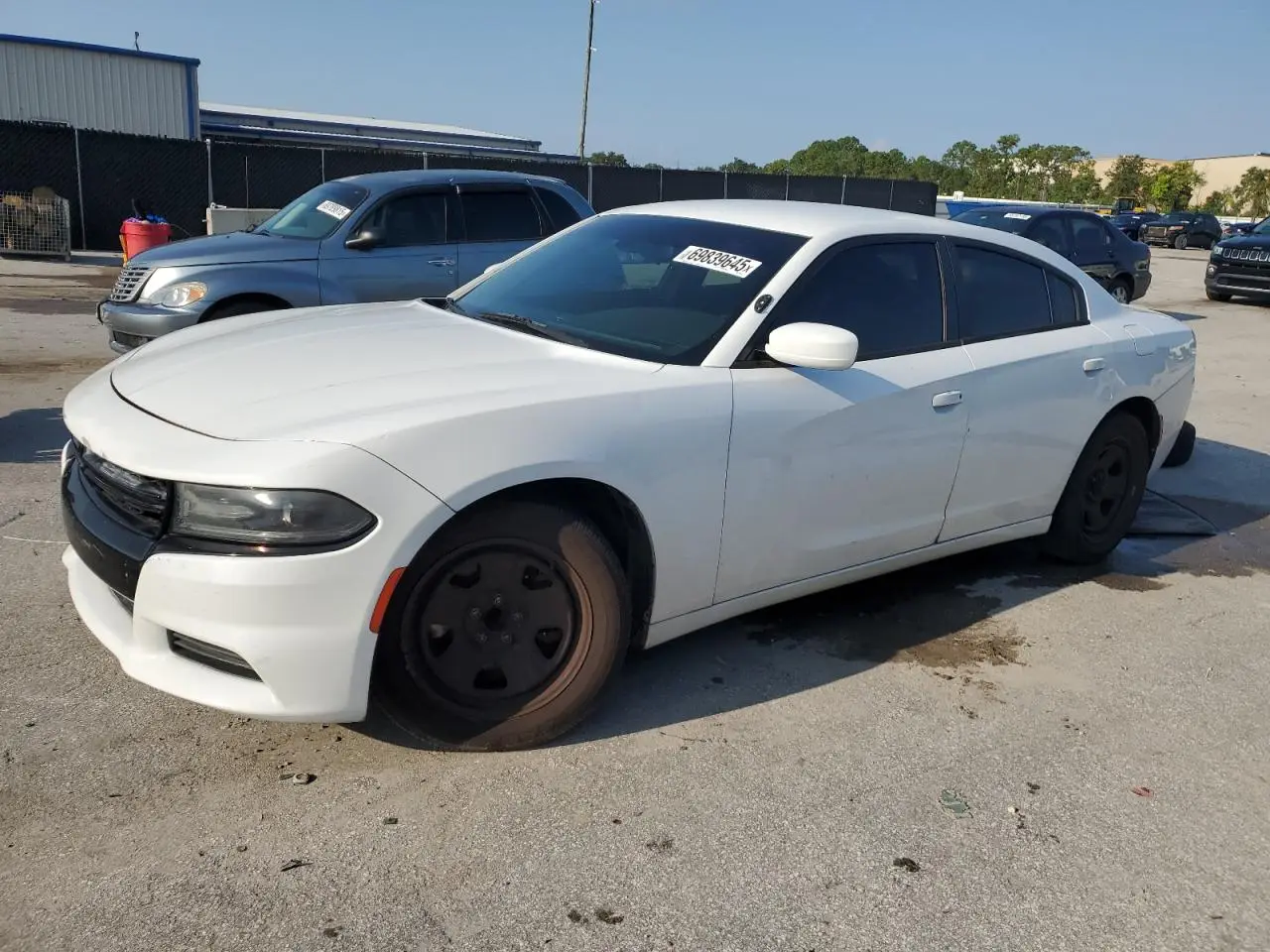 DODGE CHARGER 2016. Lot# 69839645. VIN 2C3CDXAG1GH122348. Photo 1
