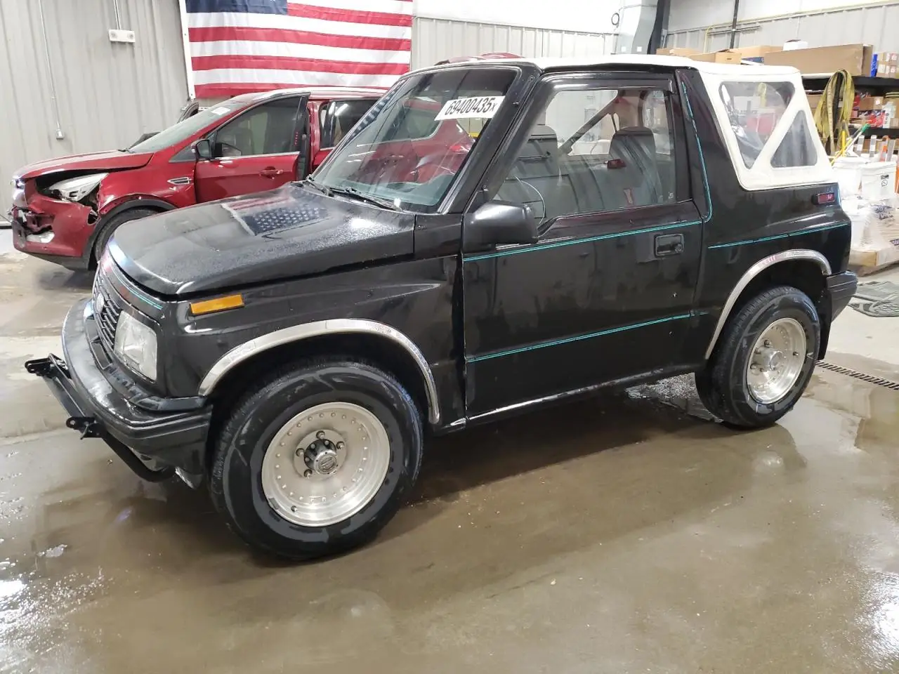 GEO TRACKER 1994. Lot# 69400435. VIN 2CNBJ18U5R6919981. Photo 1