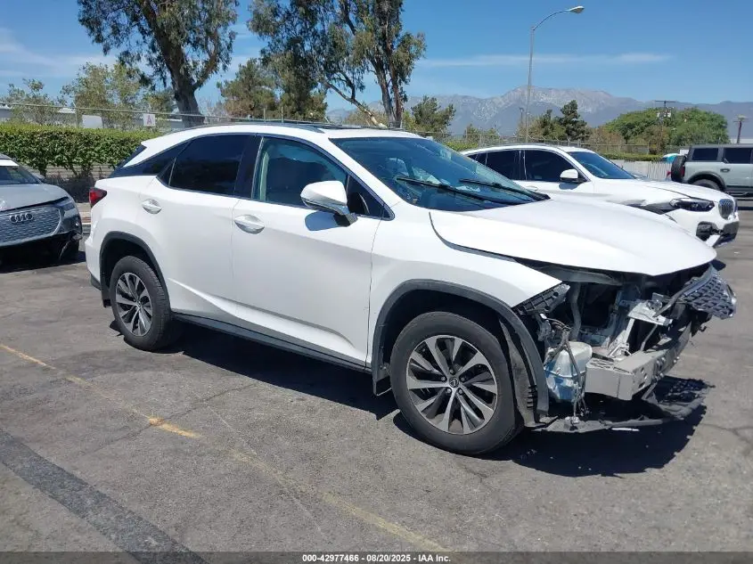 LEXUS RX 2021. Lot# 42977466. VIN 2T2HZMDA8MC305448. Photo 1