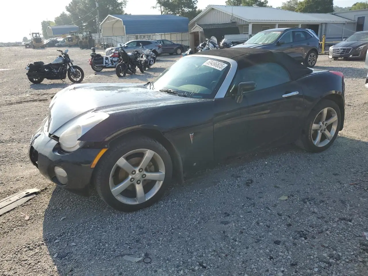 PONTIAC SOLSTICE 2006. Lot# 69496805. VIN 1G2MB33B06Y102021. Photo 1