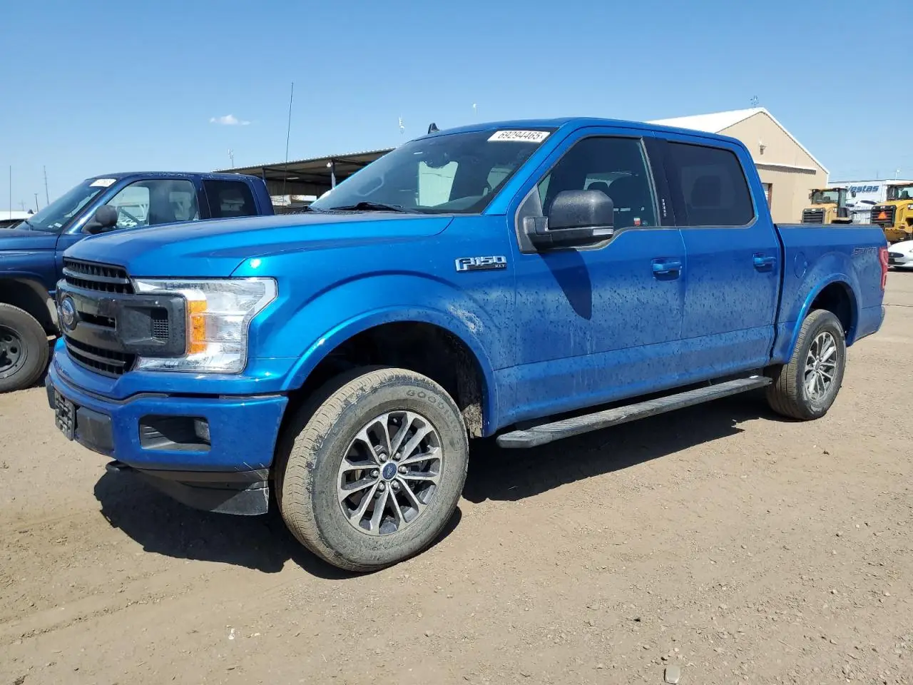 FORD F-150 2019. Lot# 69294465. VIN 1FTEW1EP8KKE94034. Photo 1