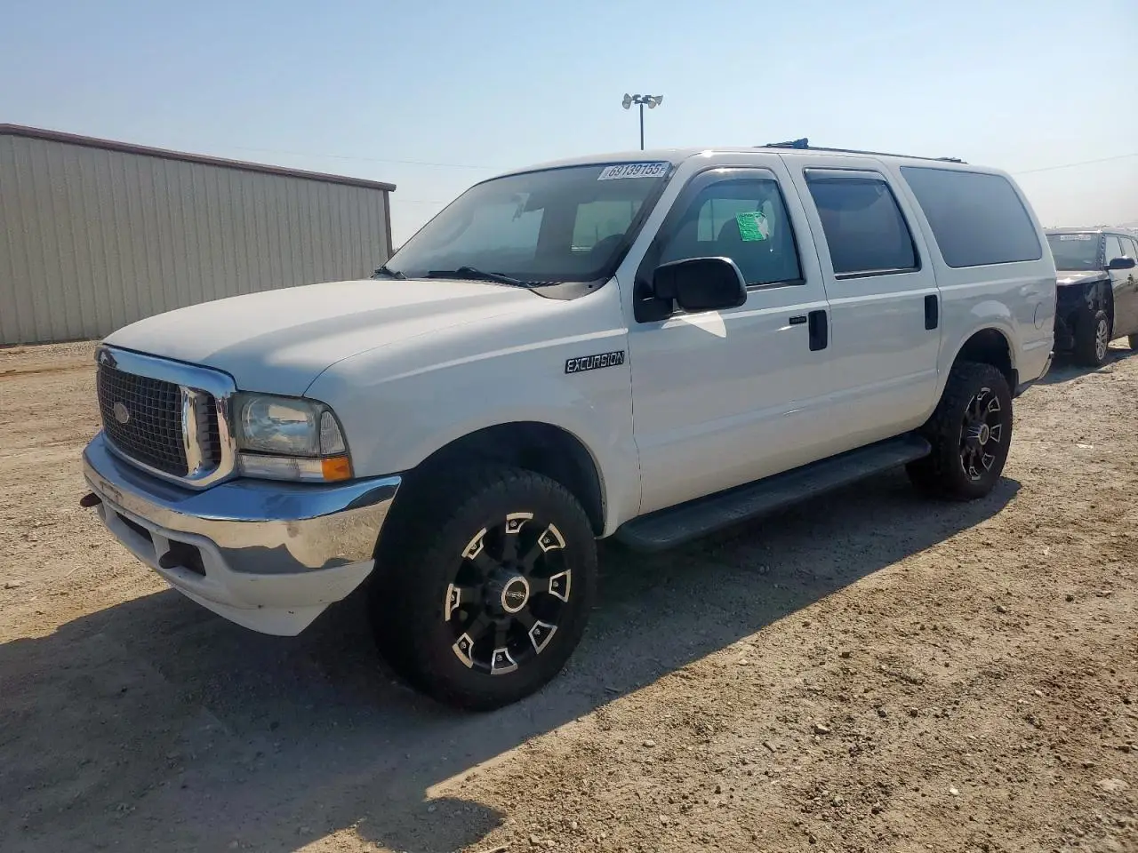 FORD EXCURSION 2004. Lot# 69139155. VIN 1FMNU41L74EB33742. Photo 1