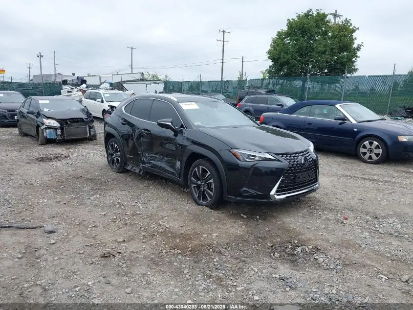 LEXUS UX 250H 2021. Lot# 43040283. VIN JTHP9JBHXM2039295. Photo 1
