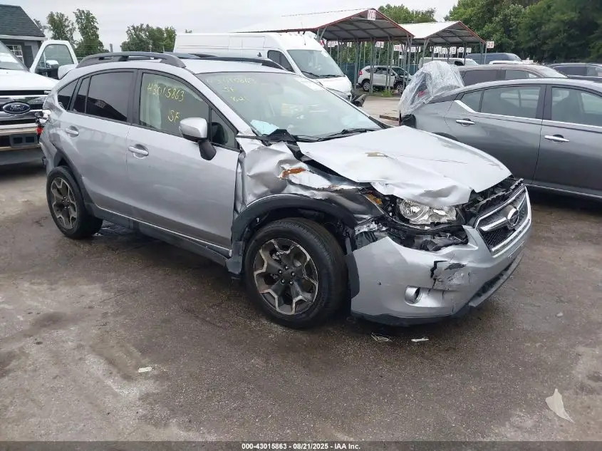 SUBARU XV CROSSTREK 2015. Lot# 43015863. VIN JF2GPAMC5F8257168. Photo 1