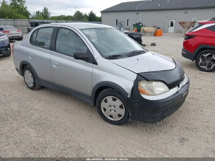 TOYOTA ECHO 2000. Lot# 43052016. VIN JTDBT123XY0066709. Photo 1
